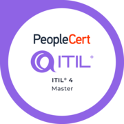 ITIL® 4 Master